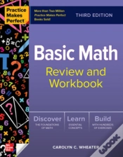 Capa do artigo Practice Makes Perfect: Basic Math Review And Workbook, Third Edition