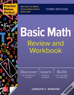 Capa do artigo Practice Makes Perfect: Basic Math Review And Workbook, Third Edition