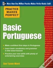 Capa do artigo Practice Makes Perfect Basic Portuguese (Ebook)