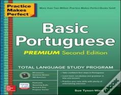 Practice Makes Perfect: Basic Portuguese, Premium Second Edition