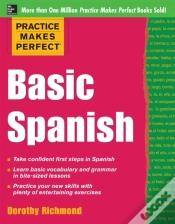 Capa do artigo Practice Makes Perfect Basic Spanish