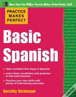Capa do artigo Practice Makes Perfect Basic Spanish