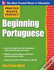 Capa do artigo Practice Makes Perfect Beginning Portuguese