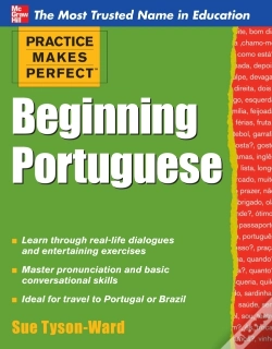 Capa do artigo Practice Makes Perfect Beginning Portuguese