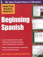 Capa do artigo Practice Makes Perfect Beginning Spanish