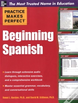 Capa do artigo Practice Makes Perfect Beginning Spanish