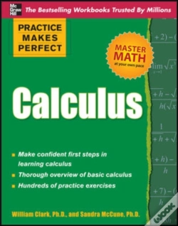 Capa do artigo Practice Makes Perfect Calculus