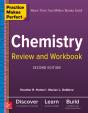 Practice Makes Perfect Chemistry Review And Workbook, Second Edition - Preview