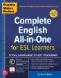 Practice Makes Perfect: Complete English All-In-One For Esl Learners - Preview