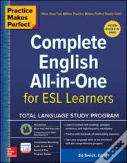 Practice Makes Perfect: Complete English All-In-One For Esl Learners
