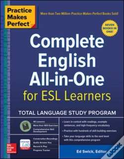 Capa do artigo Practice Makes Perfect: Complete English All-In-One For Esl Learners