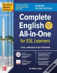 Practice Makes Perfect: Complete English All-In-One For Esl Learners, Premium Second Edition