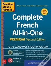 Capa do artigo Practice Makes Perfect: Complete French All-In-One, Premium Second Edition