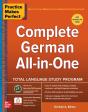 Practice Makes Perfect: Complete German All-In-One - Preview