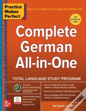 Capa do artigo Practice Makes Perfect: Complete German All-In-One