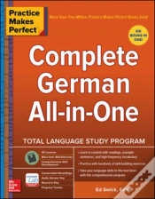 Capa do artigo Practice Makes Perfect: Complete German All-In-One
