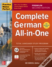 Capa do artigo Practice Makes Perfect: Complete German All-In-One, Premium Second Edition