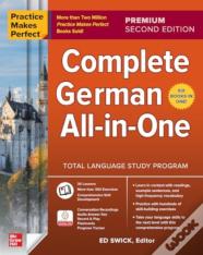 Practice Makes Perfect: Complete German All-In-One, Premium Second Edition