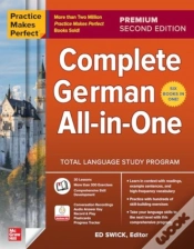 Capa do artigo Practice Makes Perfect: Complete German All-In-One, Premium Second Edition