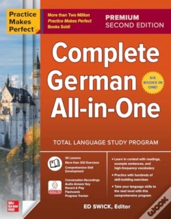 Capa do artigo Practice Makes Perfect: Complete German All-In-One, Premium Second Edition