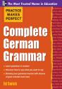 Practice Makes Perfect Complete German Grammar - Preview