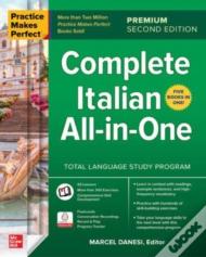 Practice Makes Perfect: Complete Italian All-In-One, Premium Second Edition
