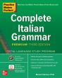Practice Makes Perfect: Complete Italian Grammar, Premium Third Edition - Preview