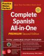 Practice Makes Perfect: Complete Spanish All-In-One, Premium Second Edition - Preview