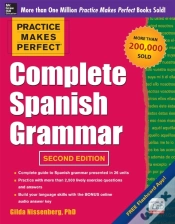 Capa do artigo Practice Makes Perfect Complete Spanish Grammar