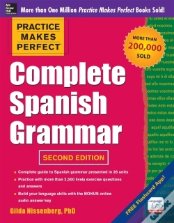 Capa do artigo Practice Makes Perfect Complete Spanish Grammar