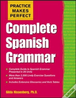 Capa do artigo Practice Makes Perfect: Complete Spanish Grammar