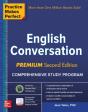 Practice Makes Perfect: English Conversation, Premium Second Edition - Preview