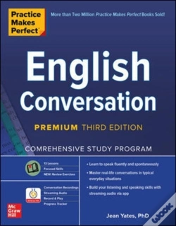 Capa do artigo Practice Makes Perfect: English Conversation, Premium Third Edition