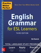 Capa do artigo Practice Makes Perfect: English Grammar For Esl Learners, Third Edition