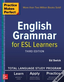 Capa do artigo Practice Makes Perfect: English Grammar For Esl Learners, Third Edition