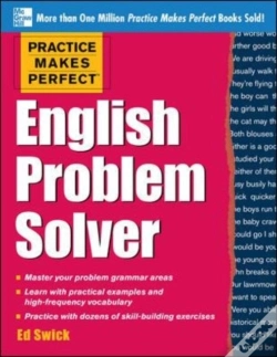 Capa do artigo Practice Makes Perfect English Problem Solver