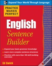 Capa do artigo Practice Makes Perfect English Sentence Builder