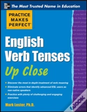 Capa do artigo Practice Makes Perfect English Verb Tenses Up Close
