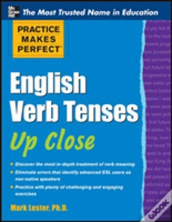 Capa do artigo Practice Makes Perfect English Verb Tenses Up Close