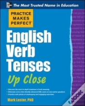 Capa do artigo Practice Makes Perfect English Verb Tenses Up Close