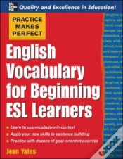 Capa do artigo Practice Makes Perfect: English Vocabulary For Beginning Esl Learners