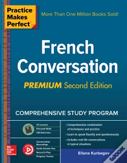 Capa do artigo Practice Makes Perfect: French Conversation, Premium Second Edition