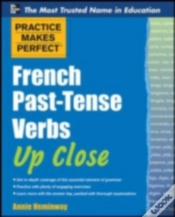 Capa do artigo Practice Makes Perfect French Past-Tense Verbs Up Close