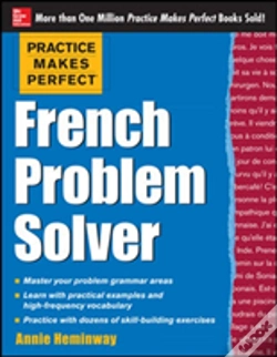 Capa do artigo Practice Makes Perfect French Problem Solver
