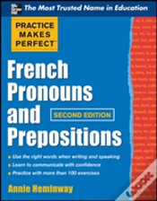 Capa do artigo Practice Makes Perfect French Pronouns And Prepositions
