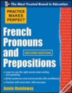Capa do artigo Practice Makes Perfect French Pronouns And Prepositions, Second Edition