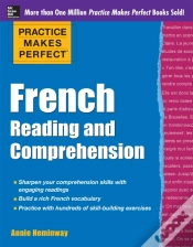 Capa do artigo Practice Makes Perfect French Reading And Comprehension