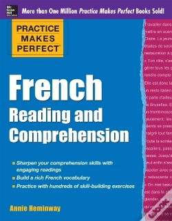 Capa do artigo Practice Makes Perfect French Reading And Comprehension