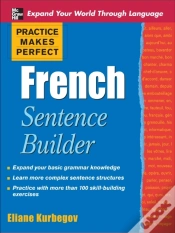 Capa do artigo Practice Makes Perfect French Sentence Builder