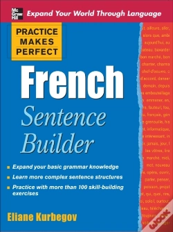 Capa do artigo Practice Makes Perfect French Sentence Builder